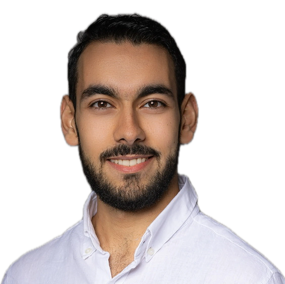 Portrait de Hamza El Hajji
